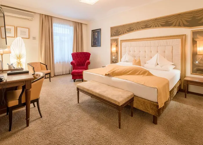 BEST WESTERN Plus Hotel Goldener Adler Innsbruck