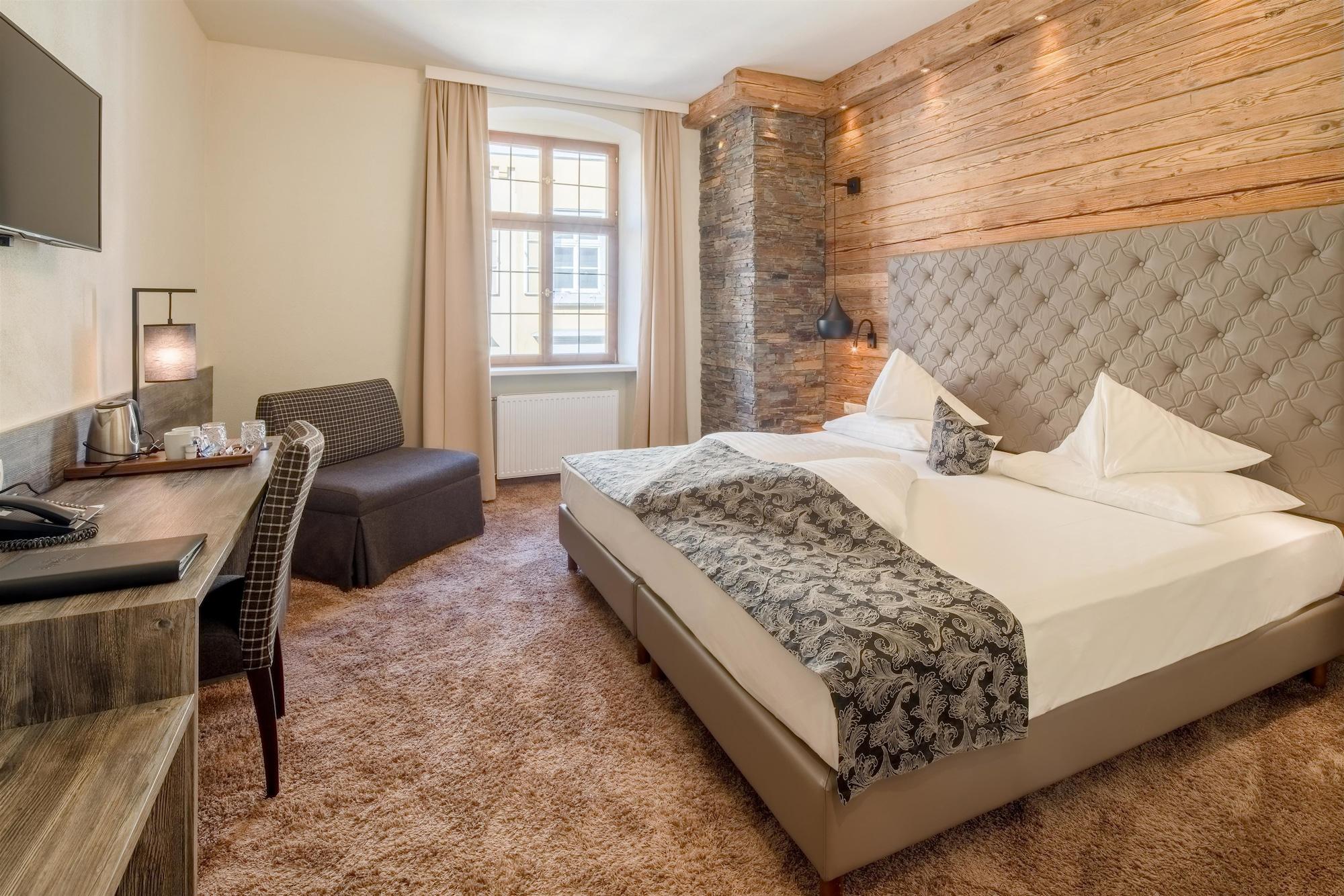Hotel Western Goldener Adler Innsbruck